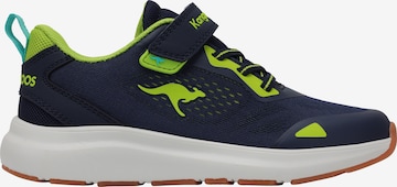 KangaROOS Sneakers in Blue: front