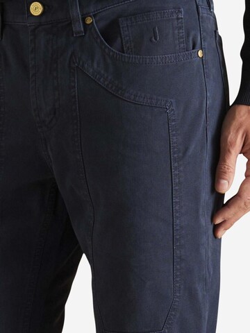 Slimfit Jeans 'JOHN 5 TASCHE TOPPA JUPPA077JOHN001 CTCPTPIQU001 U036' di Jeckerson in blu