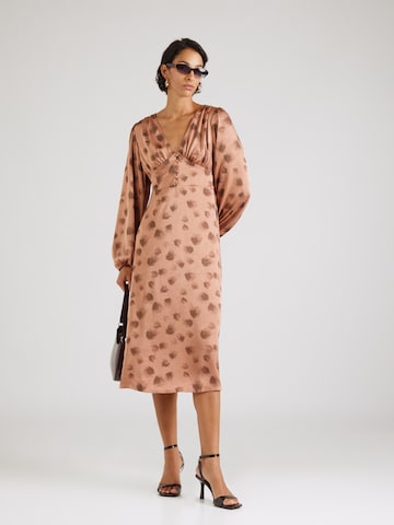 Robe 'Lilith' Noella en marron
