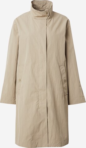 elvine Between-Seasons Coat 'Miia' in Beige: front