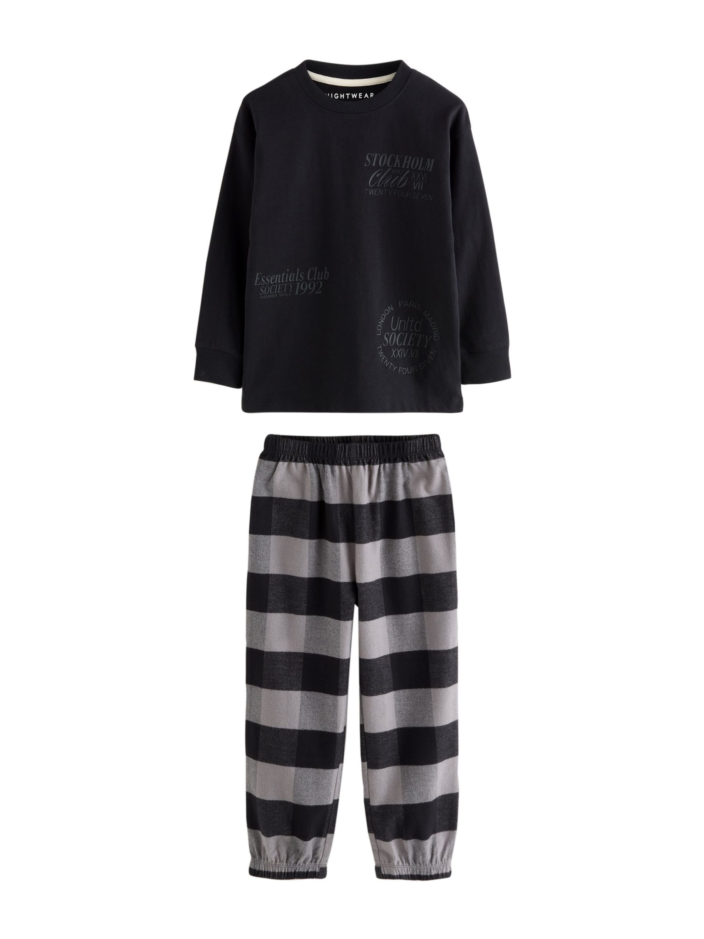 Next Nachtkledij in Groen