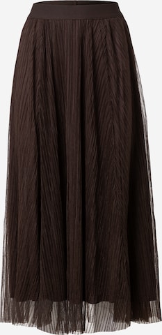 ONLY Skirt 'LAVINA' in Brown: front