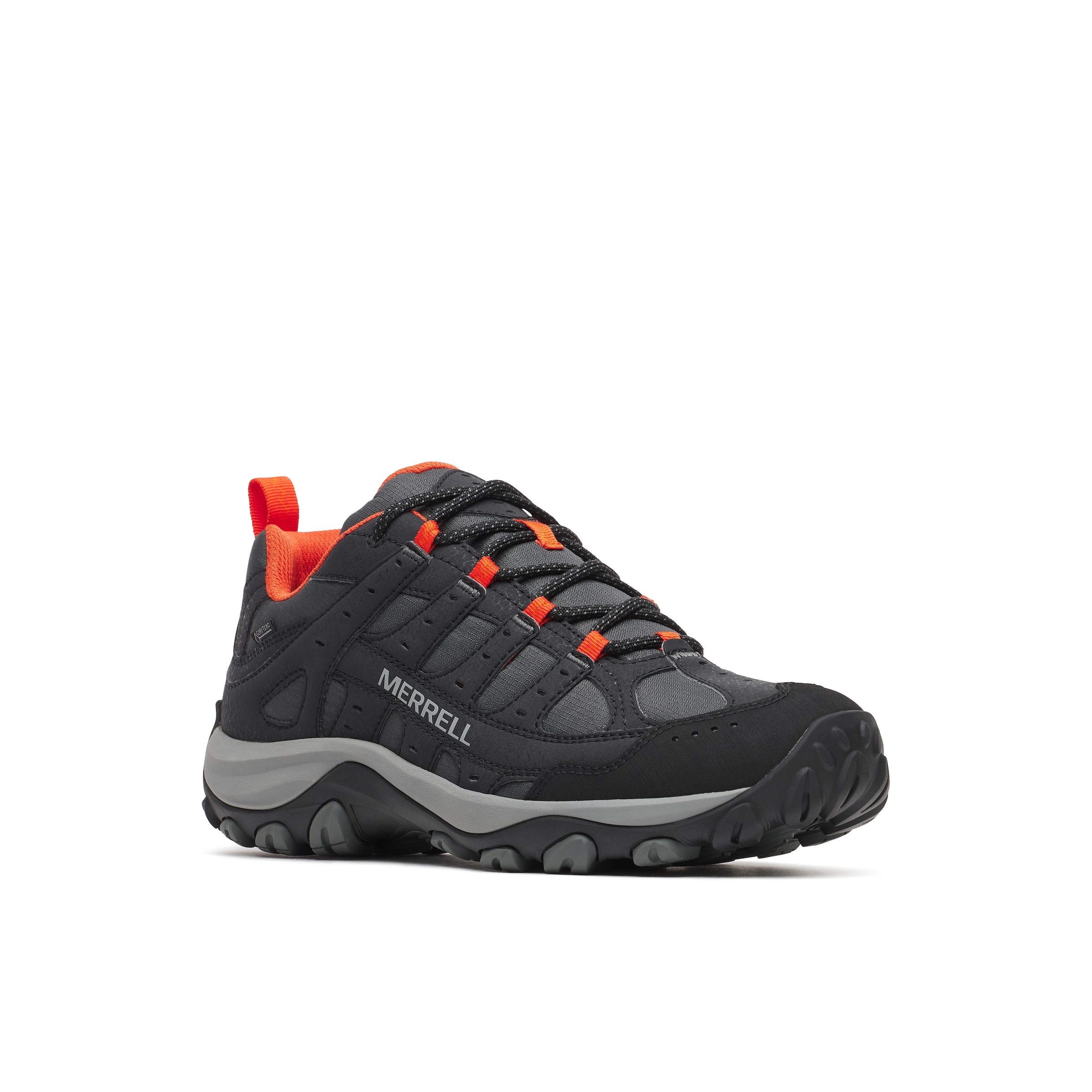 MERRELL - Sapato baixo em preto: frente