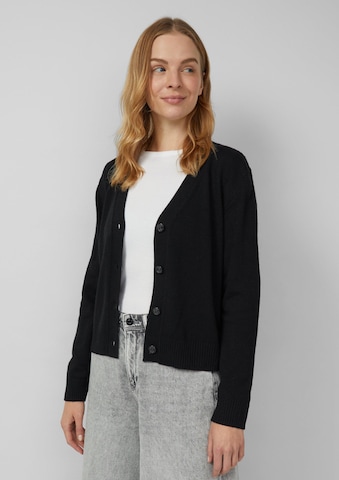 Cardigan s.Oliver en noir