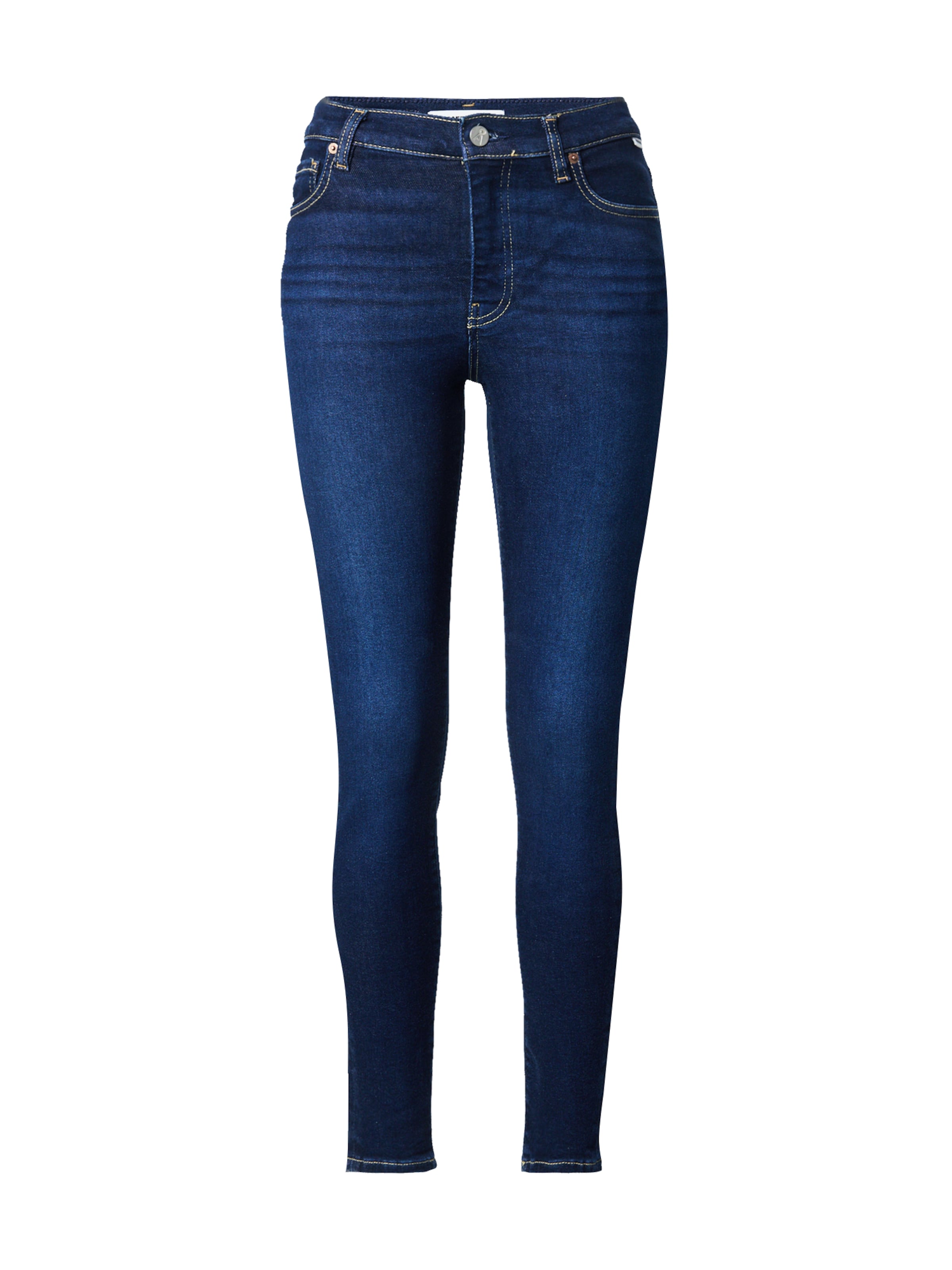 ARMEDANGELS Skinny Jeans 'TILLAA' in Blau: Vorderseite