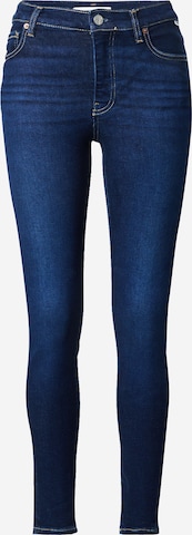 Skinny Jean 'TILLAA' ARMEDANGELS en bleu : devant