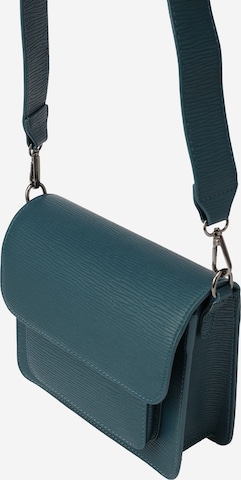 HVISK حقيبة تقليدية 'CAYMAN' بلون أخضر: الأمام