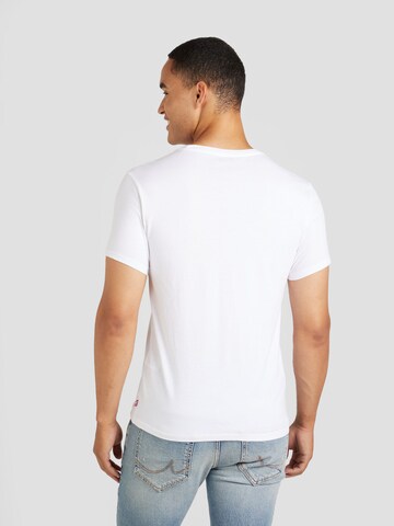T-Shirt LEVI'S ® en blanc
