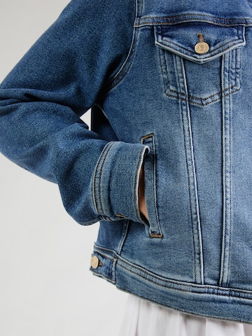 7 for all mankind Between-Season Jacket 'LuxVinLovAff' in Blue