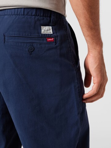 LEVI'S ® Tapered Hose 'XX Chino EZ Taper' in Blau