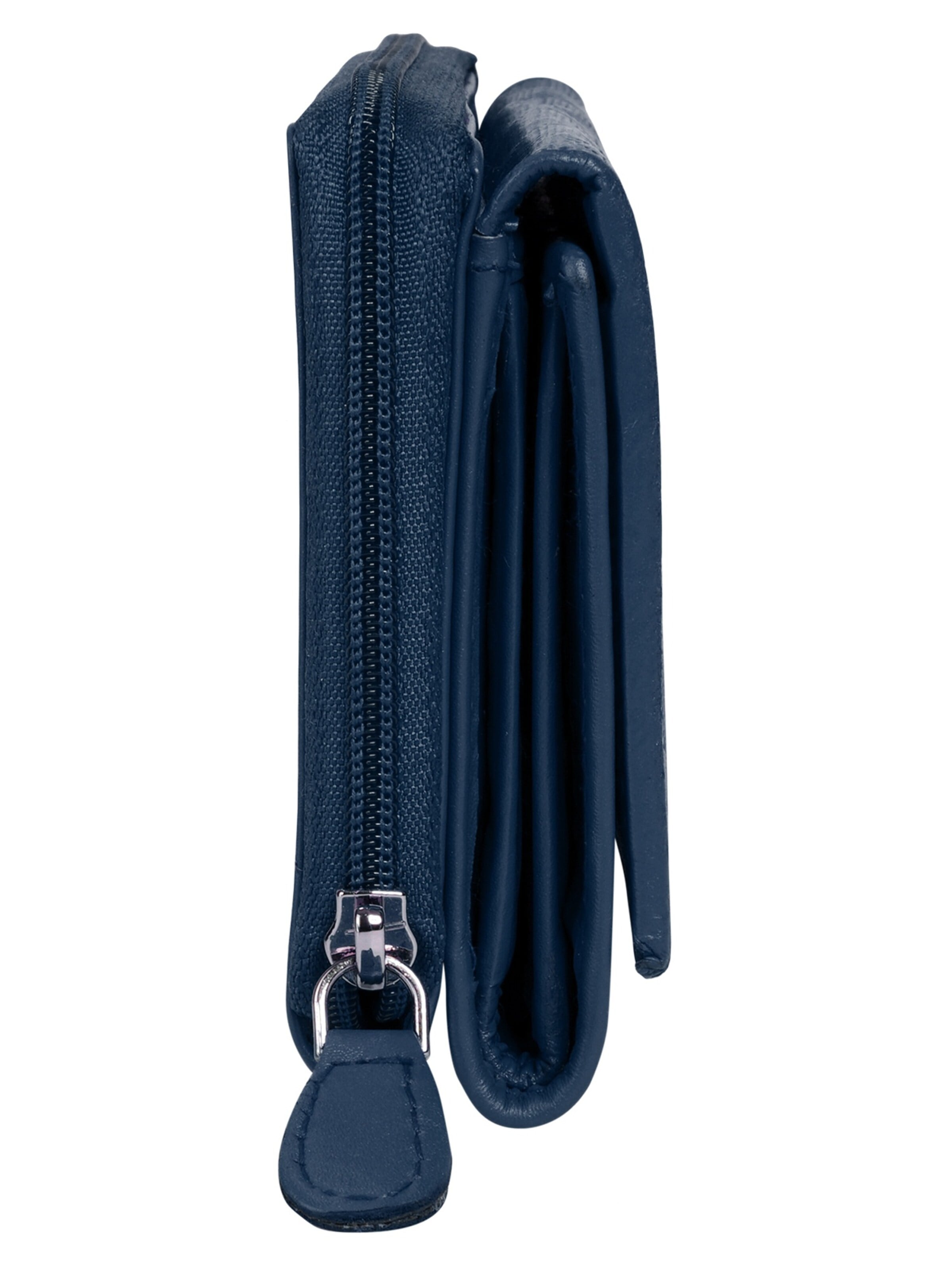 Bruno Banani Wallet in Blue