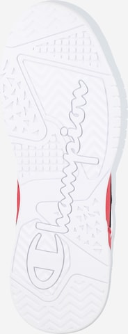 Champion Authentic Athletic Apparel Sneaker '3 Point' in Rot