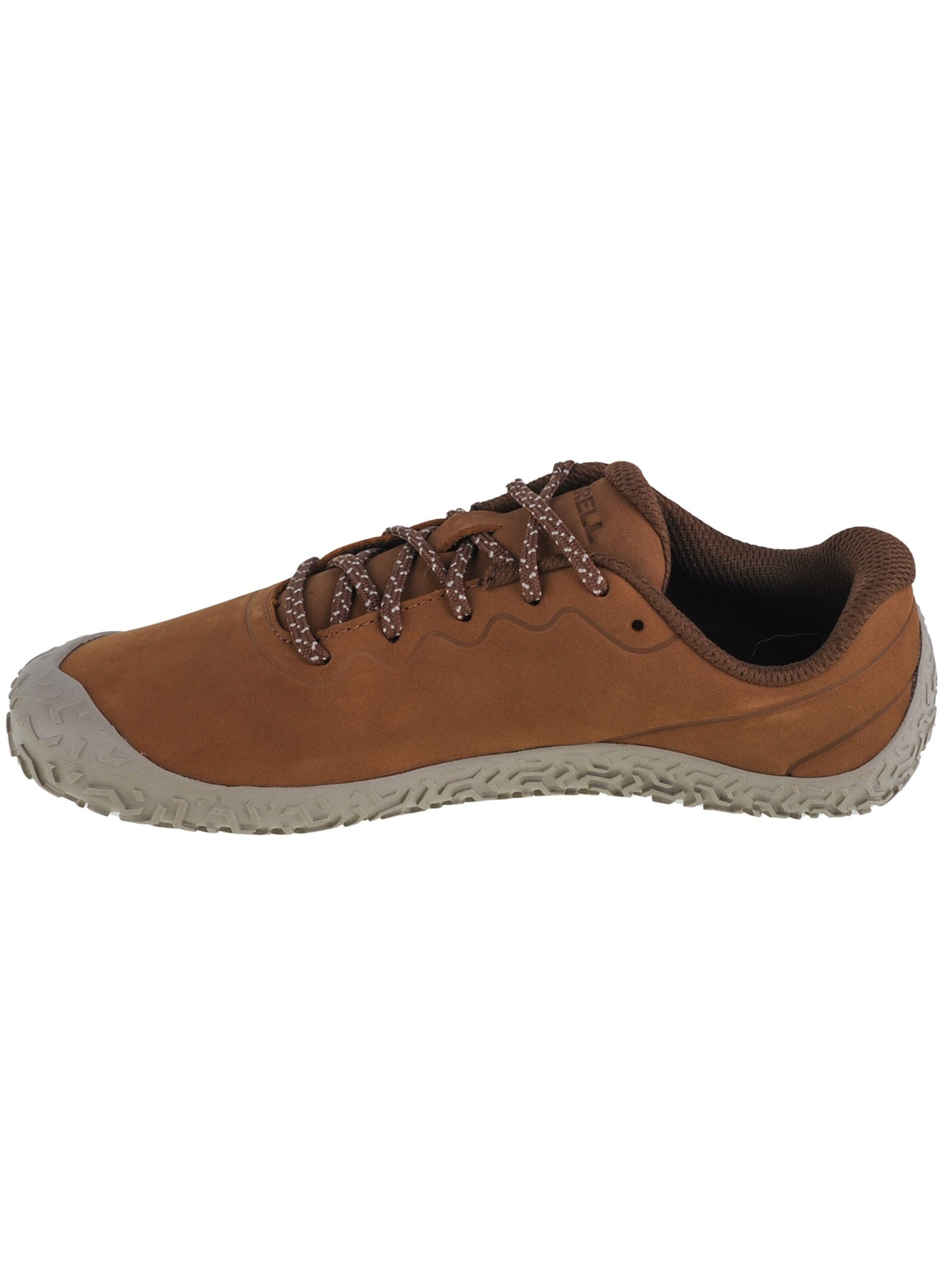 MERRELL Loopschoen 'Merrell Vapor Glove 6' in Bruin