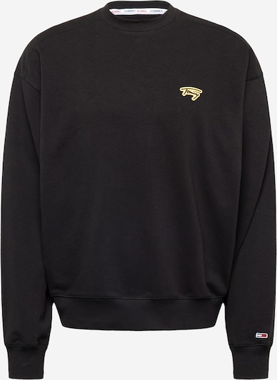 Tommy Jeans Sudadera en negro, Vista del producto