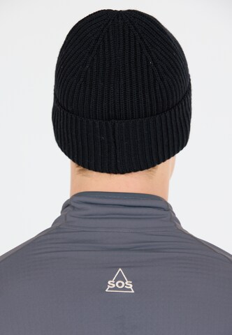 SOS Sportpullover 'Timberline' in Blau