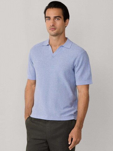 Hackett London Shirt 'Riviera' in Blue