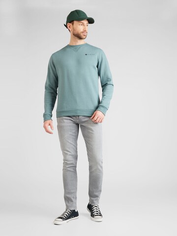 Virtus Athletic Sweatshirt 'Marten' in Blue