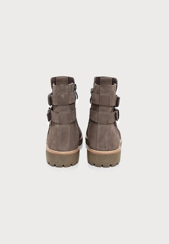 CAPRICE - Botas en beige