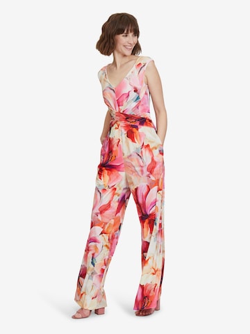 Vera Mont - Jumpsuit en rosa