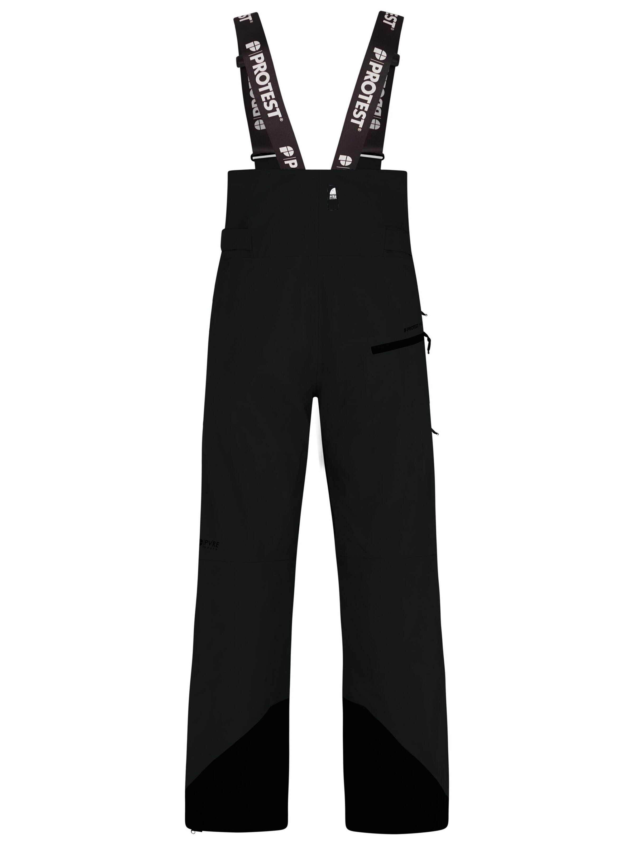 PROTEST Regular Sports trousers 'PRTBASE' in Black