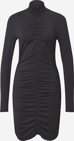 SECOND FEMALEHaljina - crna boja: prednji dio