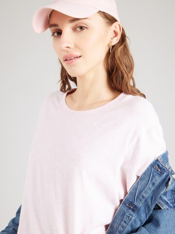 AMERICAN VINTAGE T-shirt i rosa