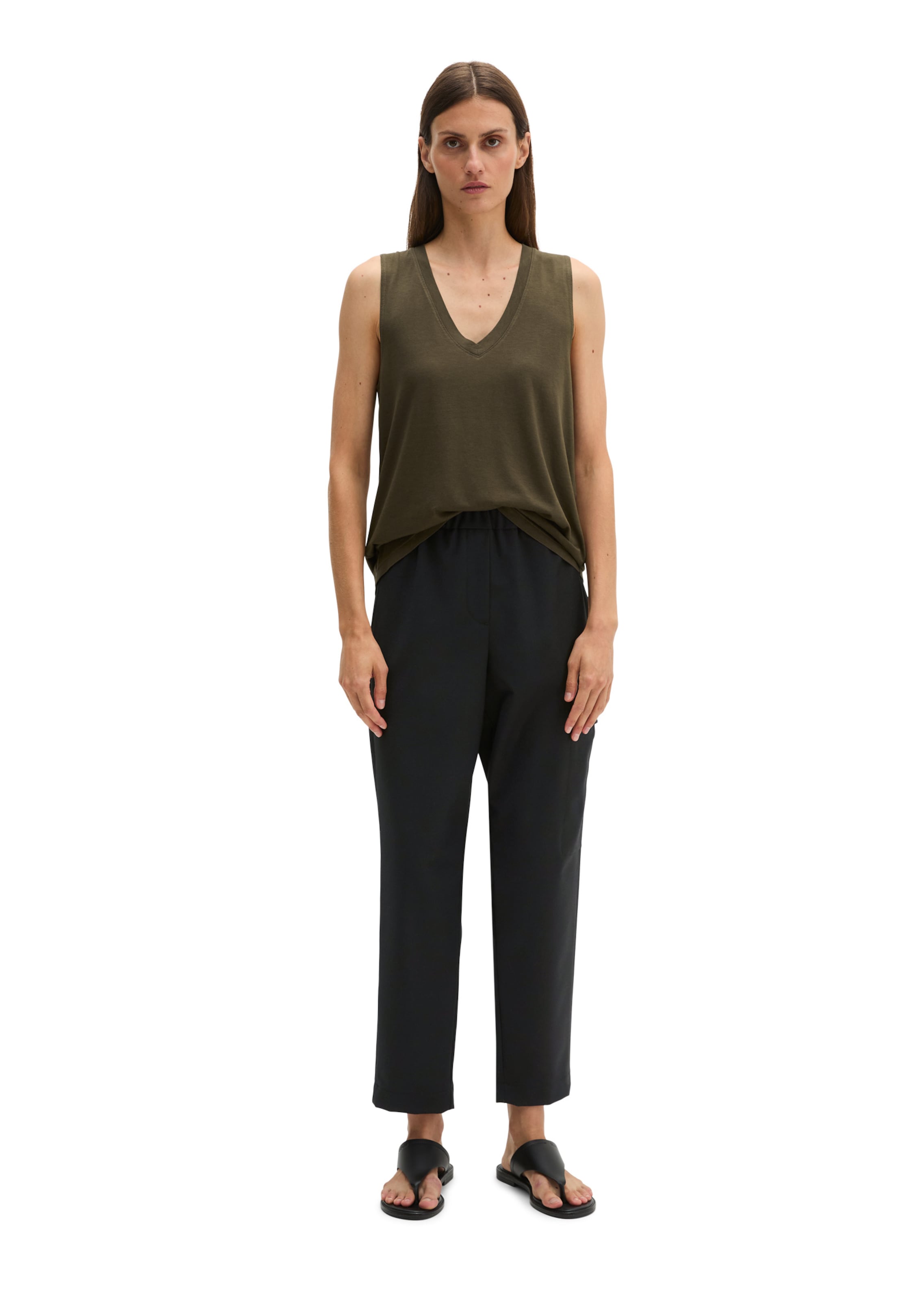 Marc O'Polo Top in Green