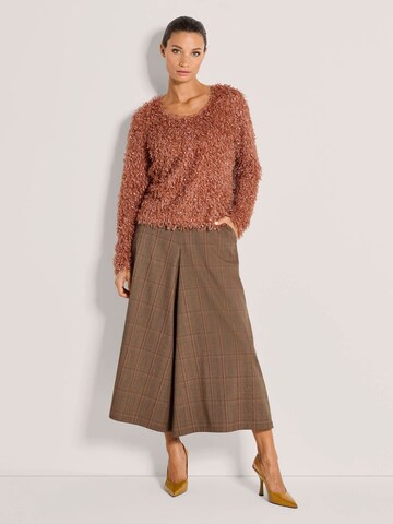 MADELEINE Shirt in Braun