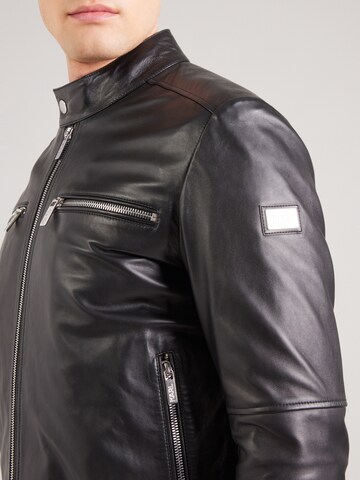 Karl Lagerfeld Between-season jacket in Black