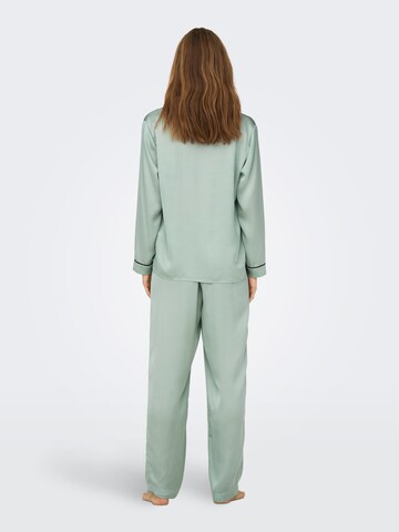 ONLY - Pijama 'Hannah' em verde