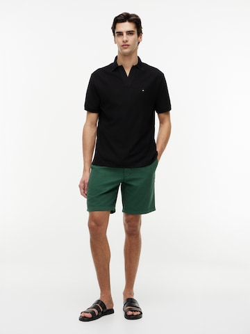 T-Shirt 'CLASSIC' TOMMY HILFIGER en noir