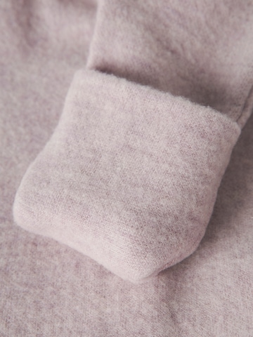 NAME IT Dungarees 'NBFWMINO' in Purple