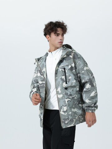Youthup Outdoor jacket in Beige