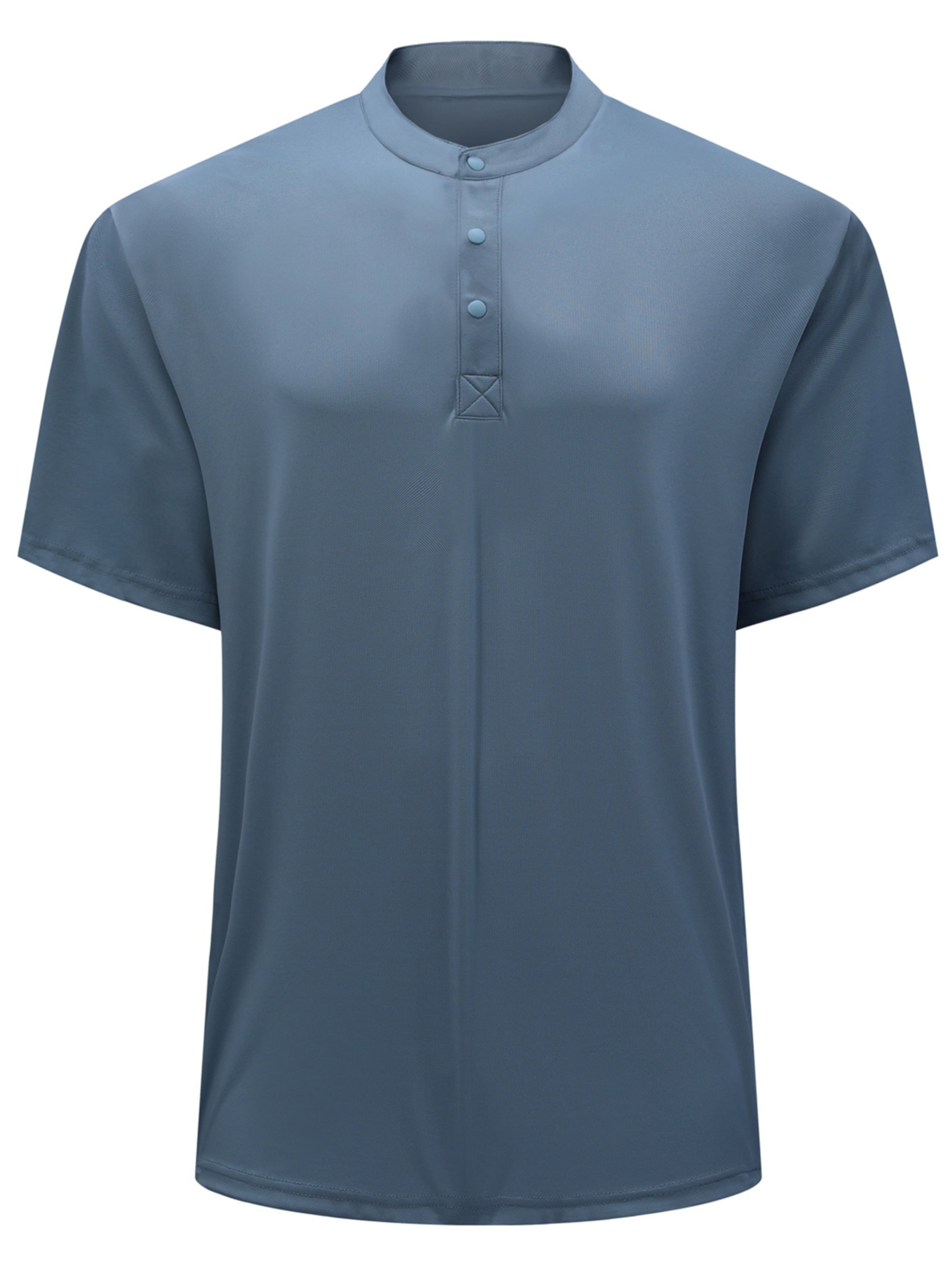 ALLTHEMEN Shirt 'Atmen' in Blue: front