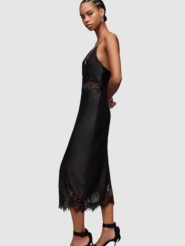 AllSaints Sukienka koktajlowa 'OPHELIA' w kolorze czarny
