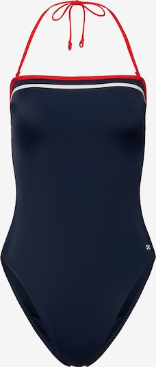 Maudymosi kostiumėlis iš Tommy Hilfiger Underwear, spalva – tamsiai mėlyna jūros spalva, Prekių apžvalga