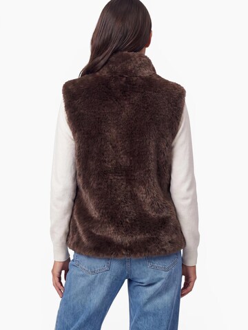 Funk since 1776 Vest in Brown