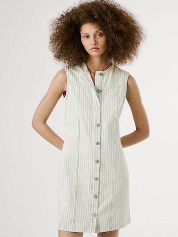 Pepe Jeans Dress 'Aya' in Green: front