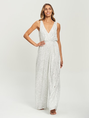 balts Tussah Kombinezons 'AMBER'