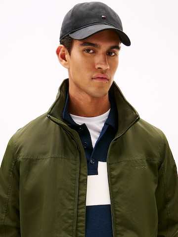 TOMMY HILFIGER Cap in Black: front