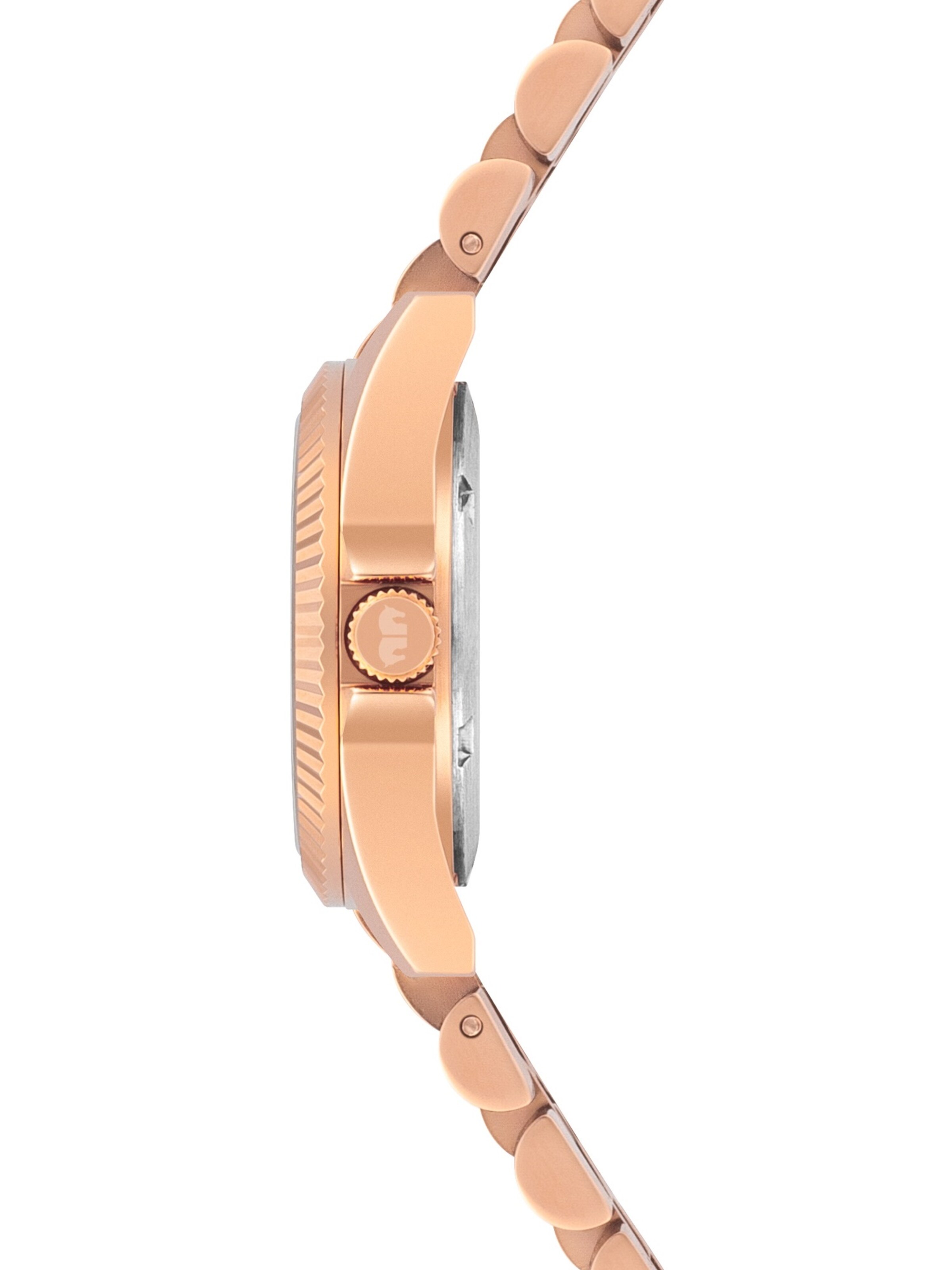 Rhodenwald & Söhne - Reloj analógico en oro