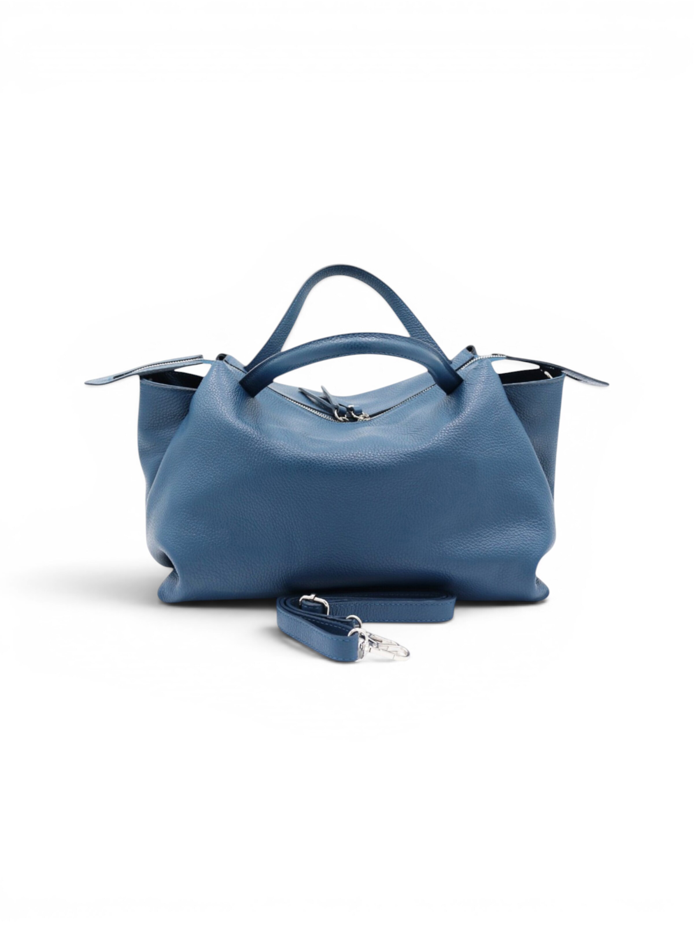 Cheval Firenze - Bolso de mano 'Algedi' en azul