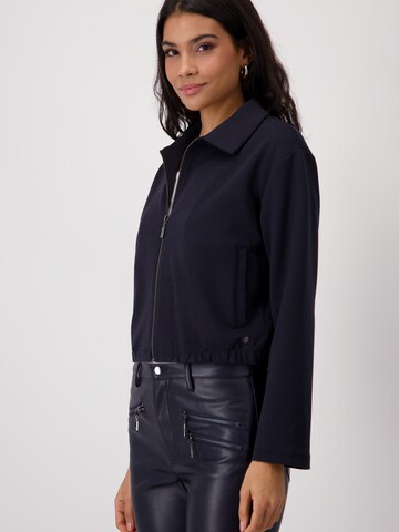 monari Between-Season Jacket in Blue