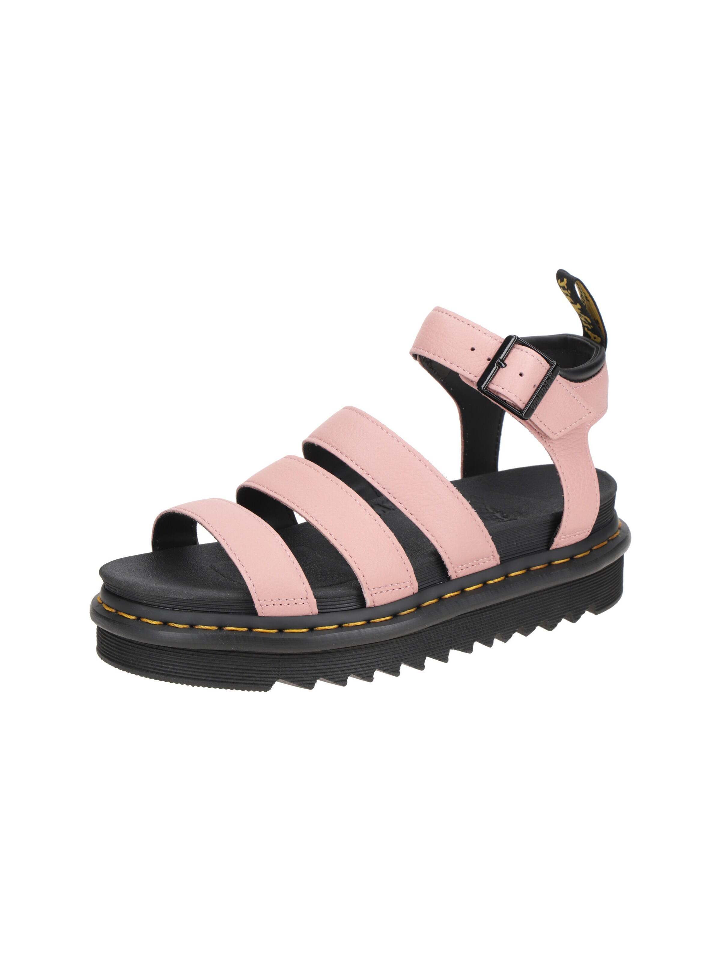 Dr. Martens Sandals 'Dr. Martens Blaire Sandale rosa 30706329' in Pink: front