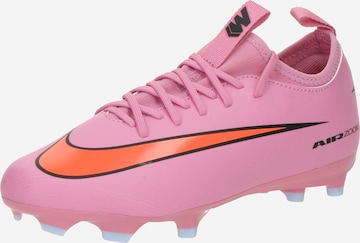 rožinė NIKE Sportiniai batai 'Zoom Vapor 16 Academy': priekis