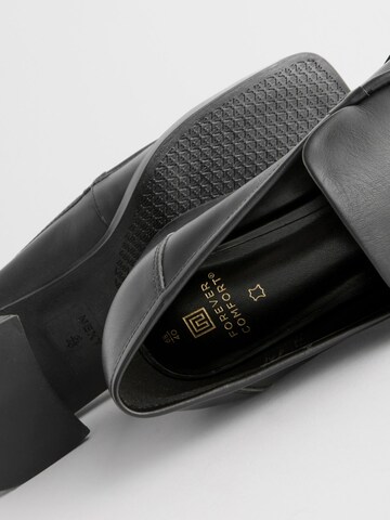 Next - Zapatillas en negro