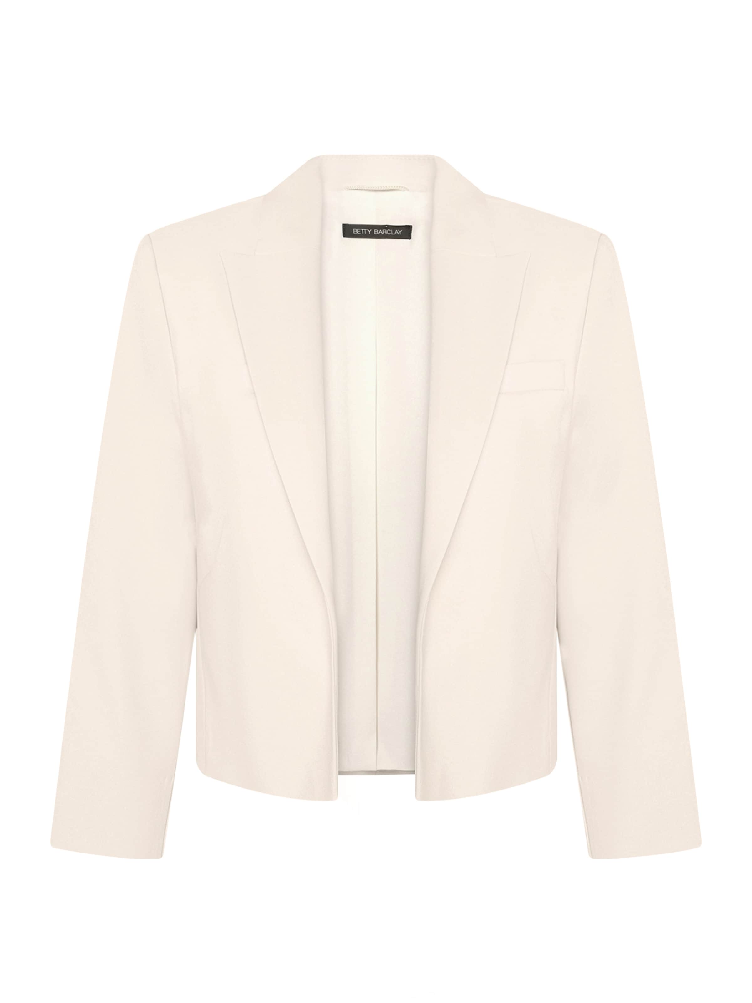 Betty Barclay Blazers in Beige: voorkant