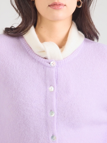 AMERICAN VINTAGE Kardigán 'Vitow' - lila