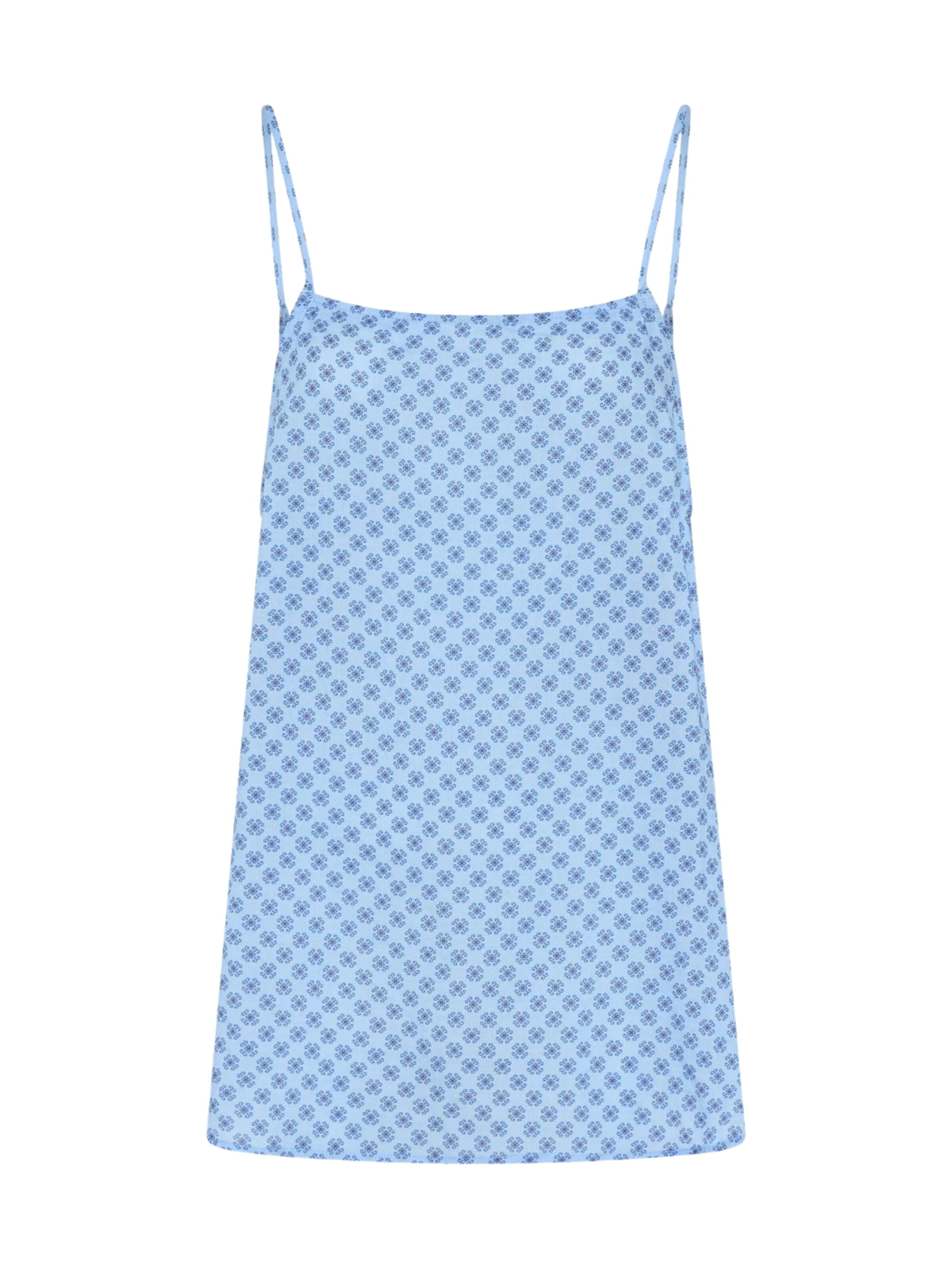 CCDK Copenhagen Soveskorte 'Joanna' i blå: forside