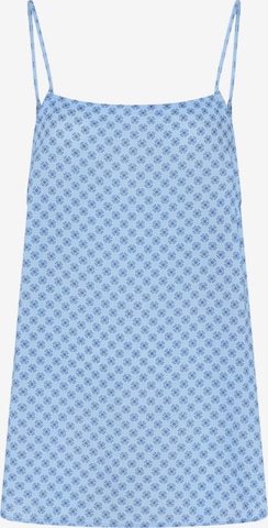 CCDK Copenhagen Pyjamapaita 'Joanna' värissä sininen: etupuoli